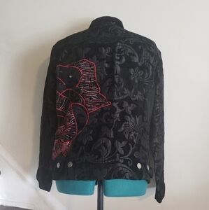 Vintage Attitude Jacket